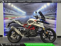 BMW G 310 GS