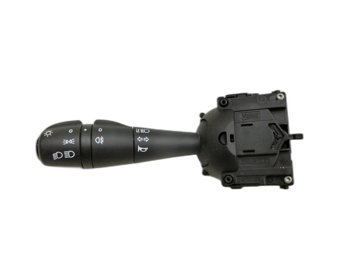 Interruttore lampeggiatore Leva devio guida per Dacia Dokker SD 12-21 - Bild 1