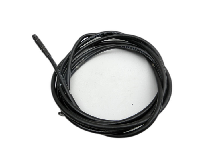 Mercedes A207 C207 E250 11-13 Cabriolet Hydraulik Schlauch Leitung 14 für Verdeck  - Bild 1