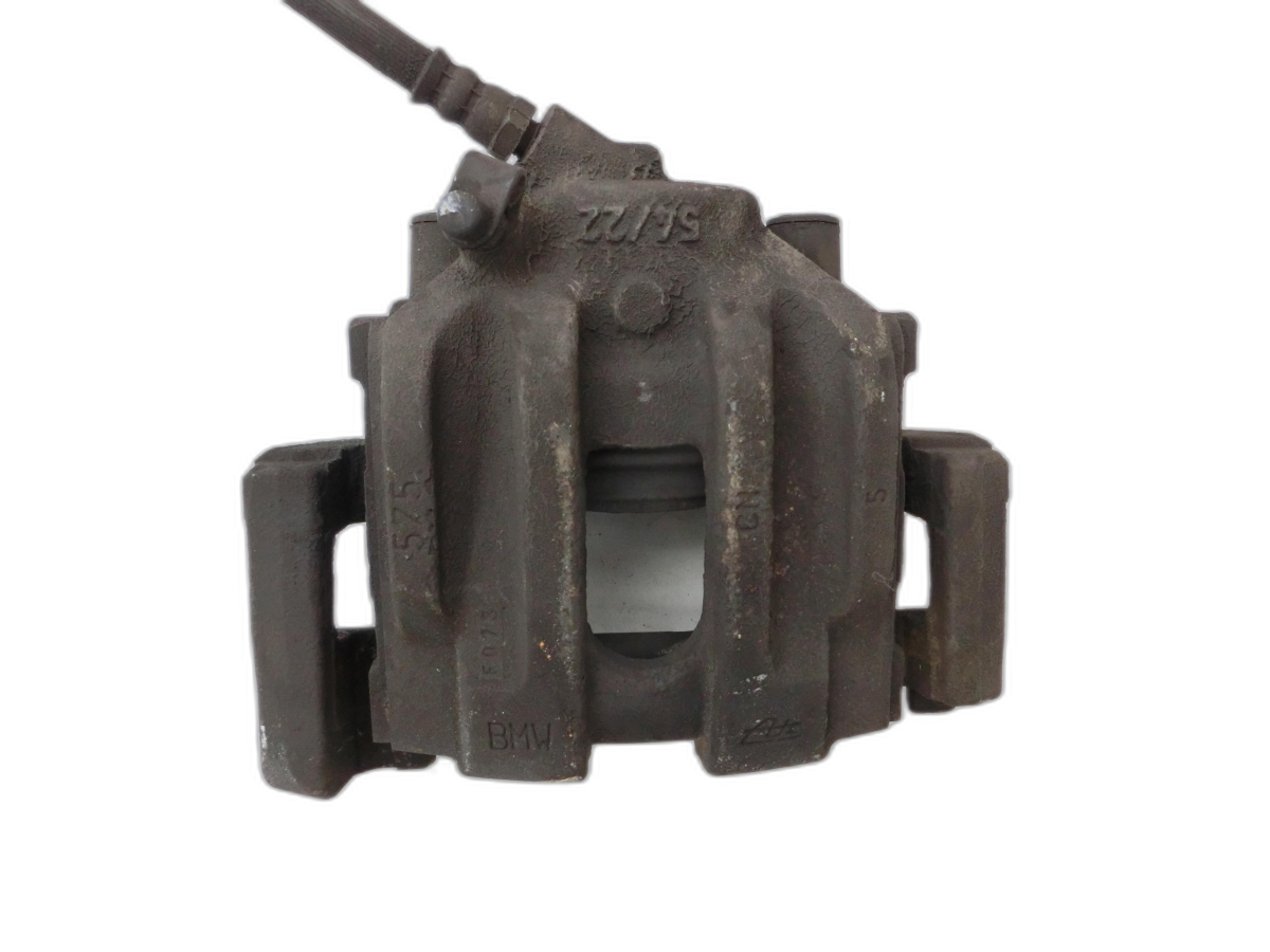 BMW E87 1er 04-07 2,0d 120KW Bremssattel Bremszange Vorne Links 54/22  - Bild 1