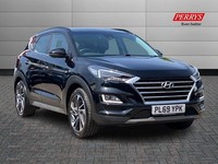 2020 Hyundai TUCSON 1.6 CRDi 136 Premium SE 5dr 2WD SUV Diesel Manual