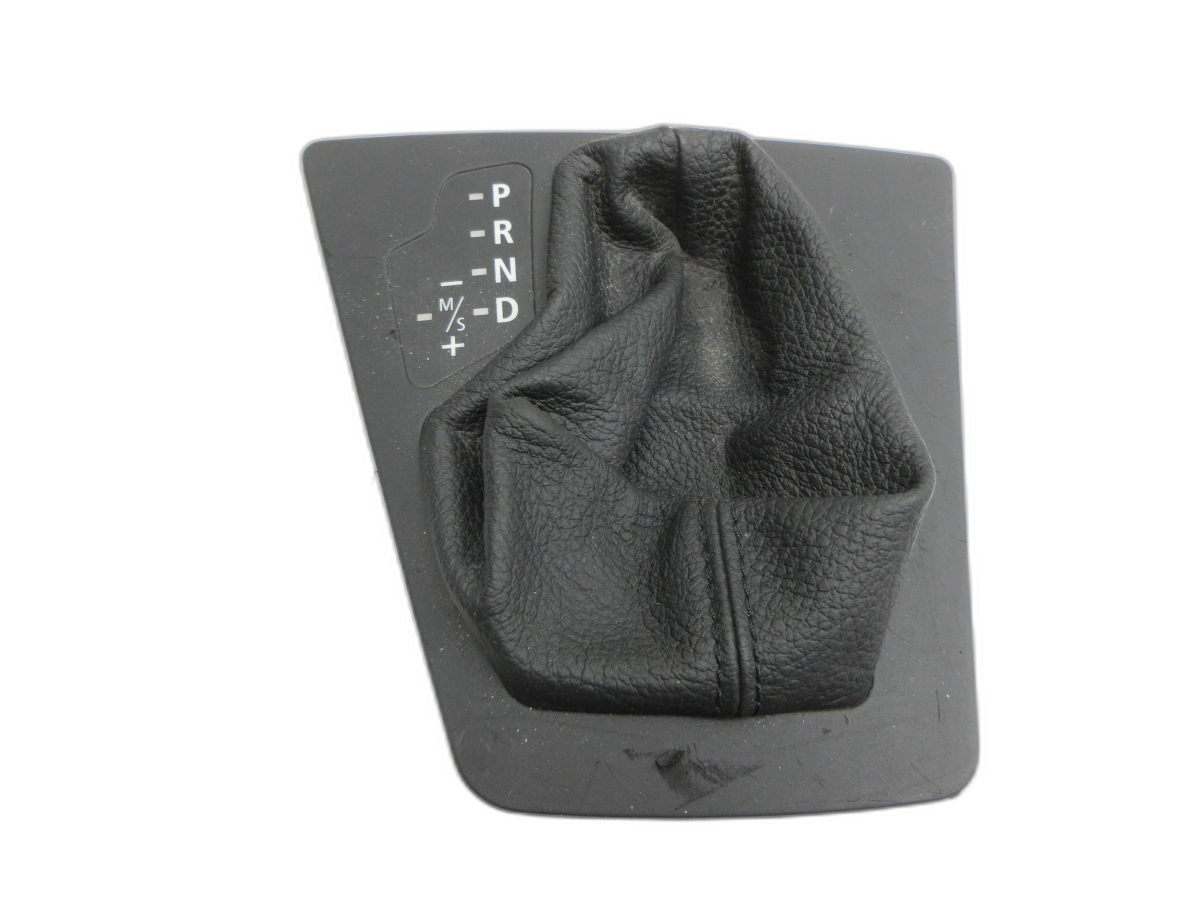 Enjoliveur Indicateur de vitesse sac commutation pour BMW X3 E83 06-10 - Bild 1