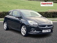 2015 Vauxhall Corsa 1.4 SRi Vx-line 3dr Hatchback Petrol Manual