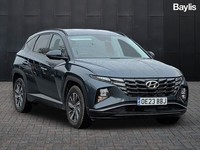 2023 Hyundai TUCSON Hyundai TUCSON 1.6 T-GDi SE Connect Euro 6 (s/s) 5dr Estate 