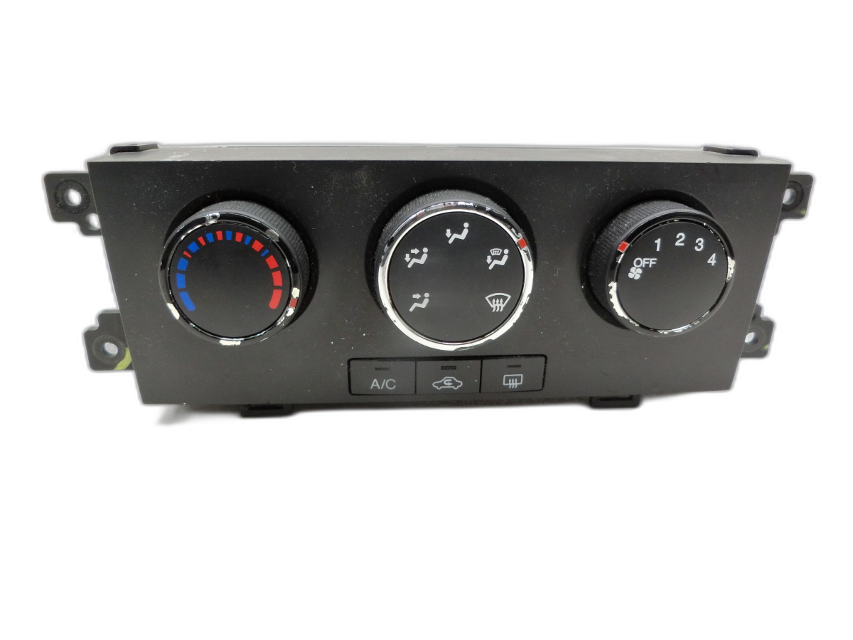 unidad de operación Elemento mando Calefacción Panel Control clima para Chevrolet Captiva S10 06-11 - Bild 1