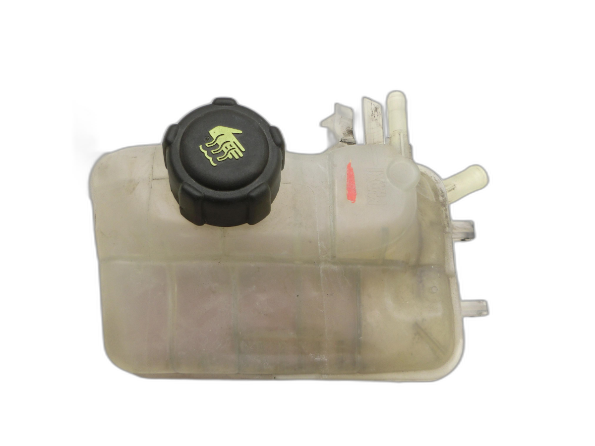 Renault Scenic III 09-12 1,4 TCE 130 96KW Ausgleichsbehälter für Kühlmittel  - Bild 1