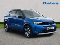 2025 Vauxhall Frontera 1.2 Hybrid [136] GS 5dr e-DCT6 HATCHBACK PETROL Automatic