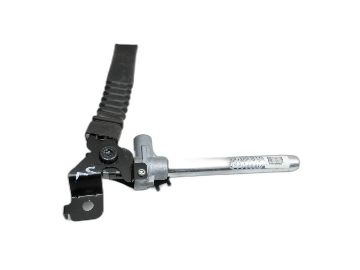 Kia Sportage SL 10-15  Gurtschloss mit Gurtstraffer Links Hinten  - Bild 1