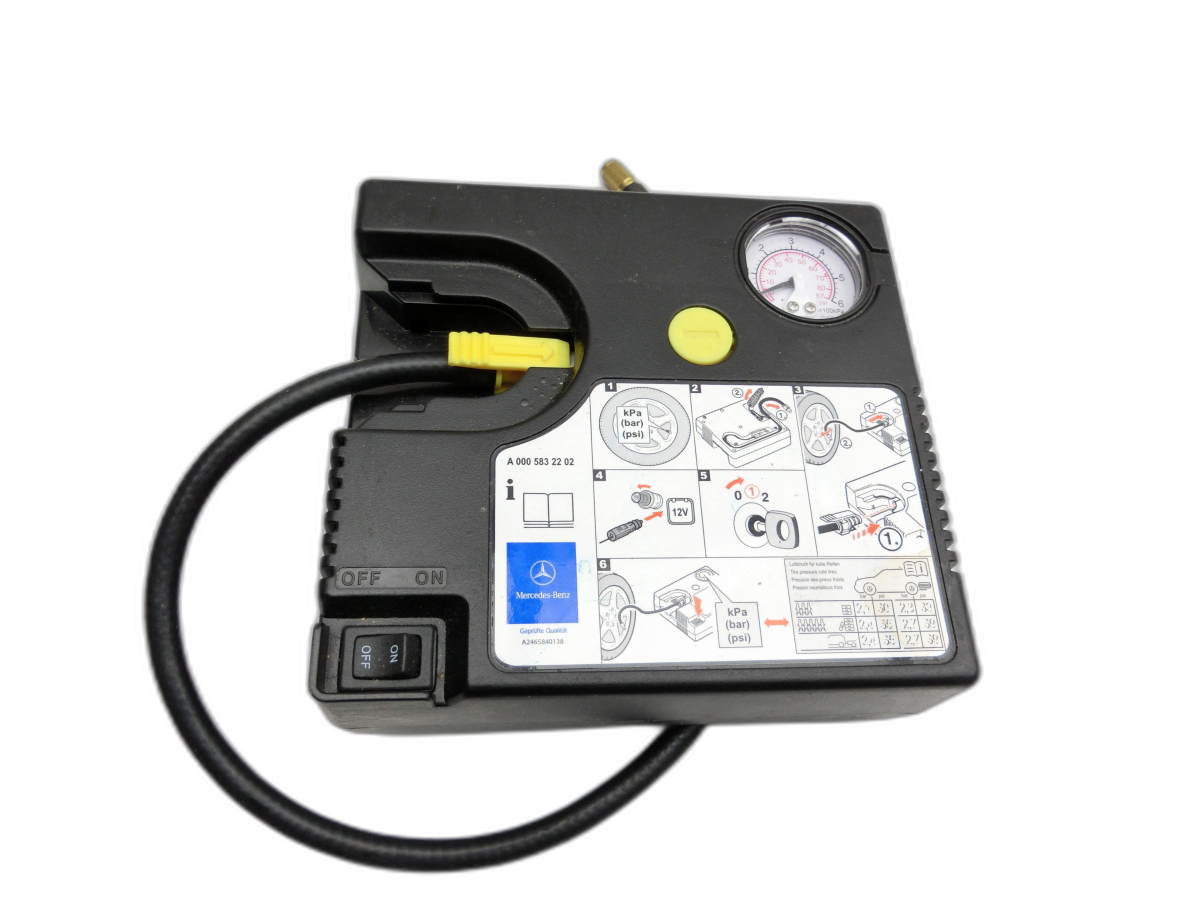 Compresor de aire neumático para Mercedes W246 B180 14-18 - Bild 1