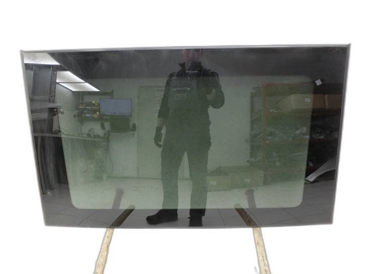 Mercedes W204 S204 C250 07-14 Scheibe Orig. getönt für Panoramadach Mitte  - Bild 1