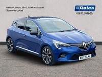 2022 Renault Clio Clio 1.0 TCe 90 Techno 5Dr Hatchback Hatchback Petrol Manual