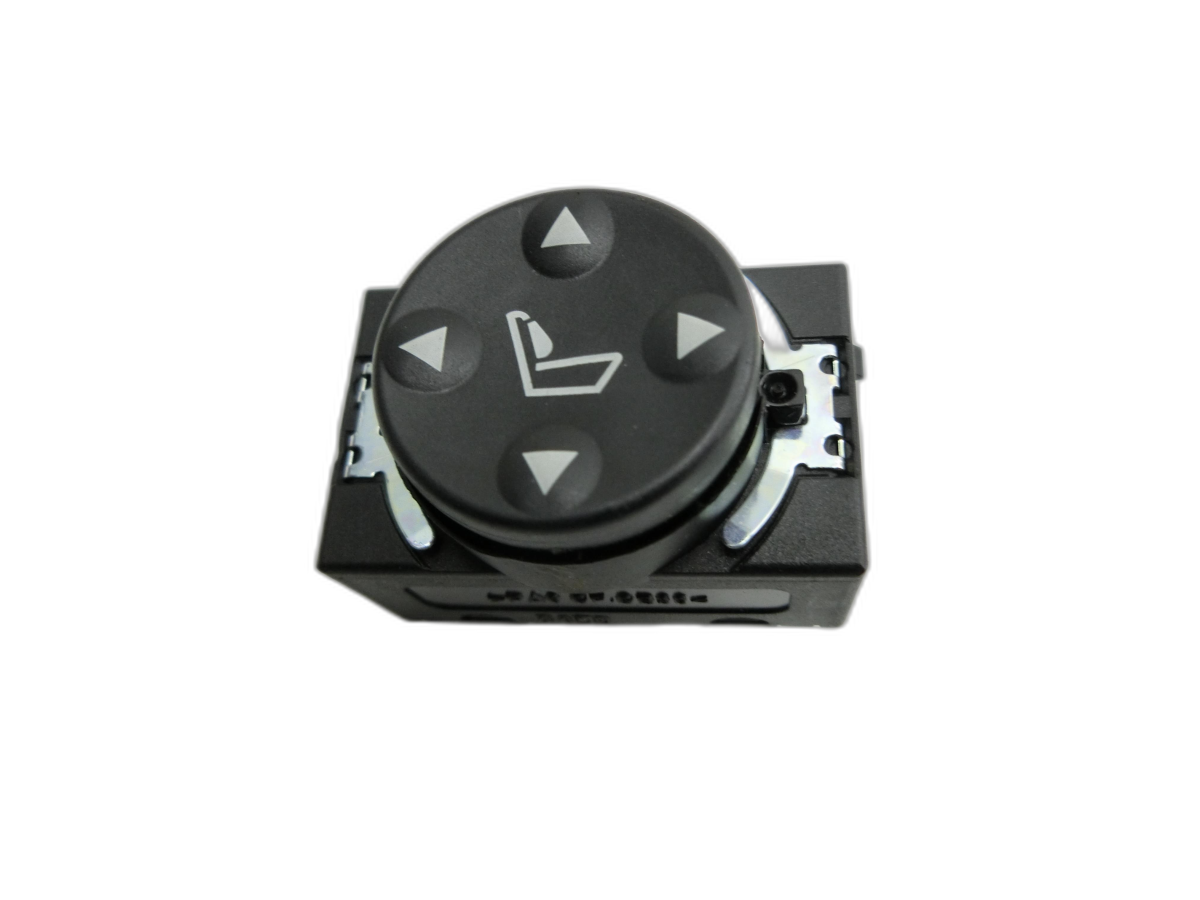 Interrupteur Ajustage du rétroviseur de portière avant pour BMW X1 E84 09-12 - Bild 1