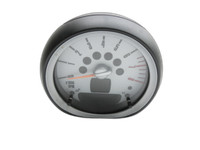 Mini Clubman R55 One 07-14 Bildschirm Status Anzeige Drehzahlanzeige Mini Clubman R55 One 07-14 14.10.2009... Vorschau 1