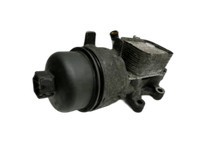 Fiat Scudo 272 07-16 JTD 2,0 100KW M10E4 Ölfiltergehäuse Ölfilter Gehause Halter Fiat Scudo 272 07-16 12.04.2007... Vorschau 1