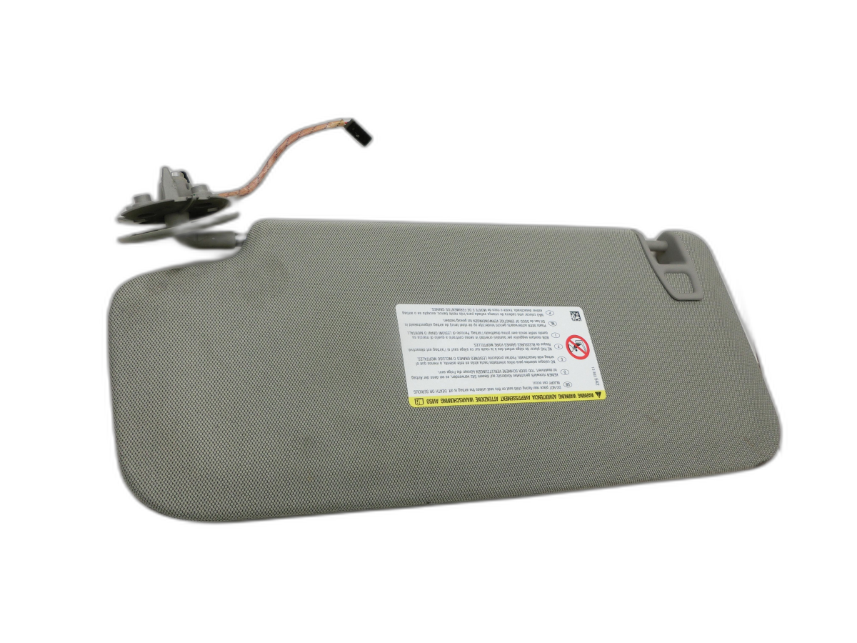 Visera parasol izquierda para Controlador Opel Zafira C 16-19 - Bild 1
