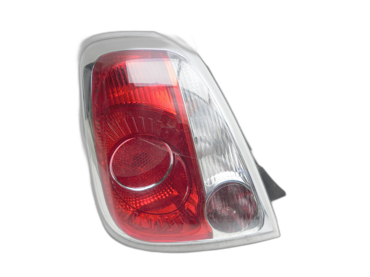 Fiat 500 312 09-15 3T Rückleuchte Rücklicht Heckleuchte Links orig  - Bild 1