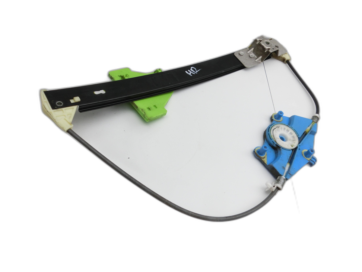 Window Lift Without ENGINE Rear Right for Audi A4 8E B6 00-04 - Bild 1