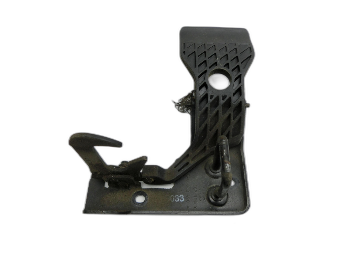 Leva Lo sblocco per Cofano motore Audi A3 8P 09-12 - Bild 1