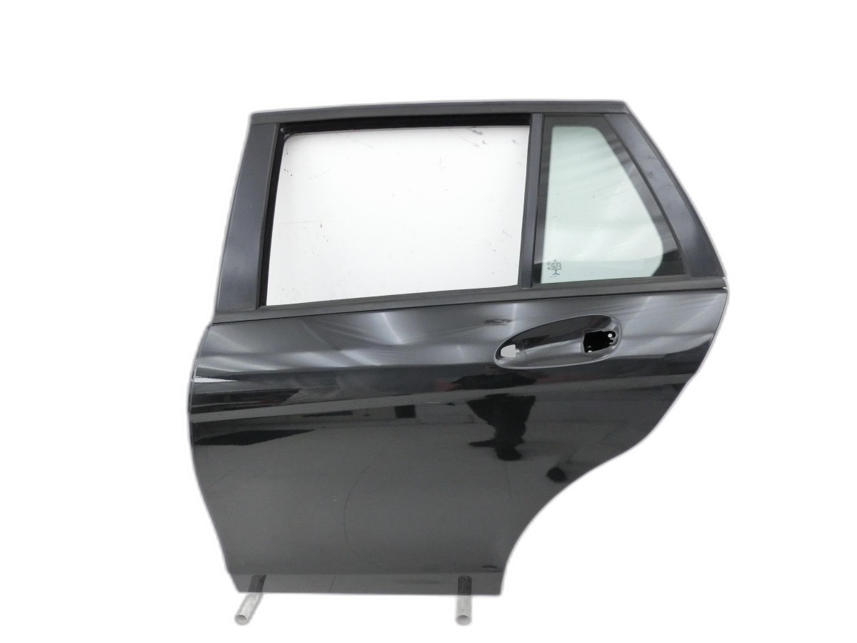 Portiera Sx posteriore per 197 Mercedes S204 W204 C200 08-11 - Bild 1