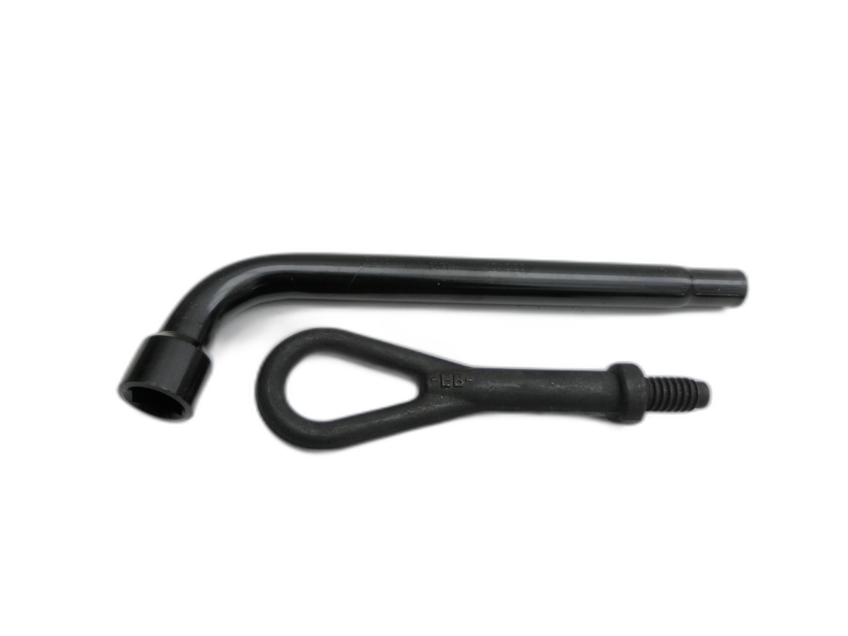 Towing eye Hook Rear for Ford Kuga I 08-12 - Bild 1