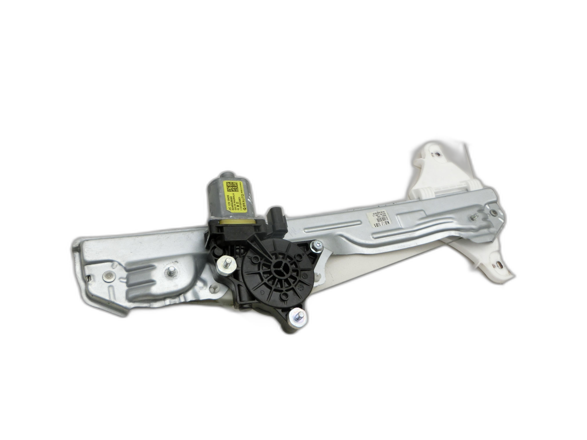 Window lift motor with Left Rear for Hyundai Kona Hybr I OS 17-20 - Bild 1