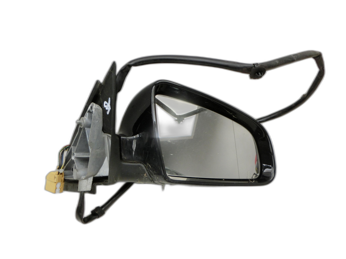 Mirror Details outside Right for LY9B Audi A4 B7 8E 04-08 - Bild 1