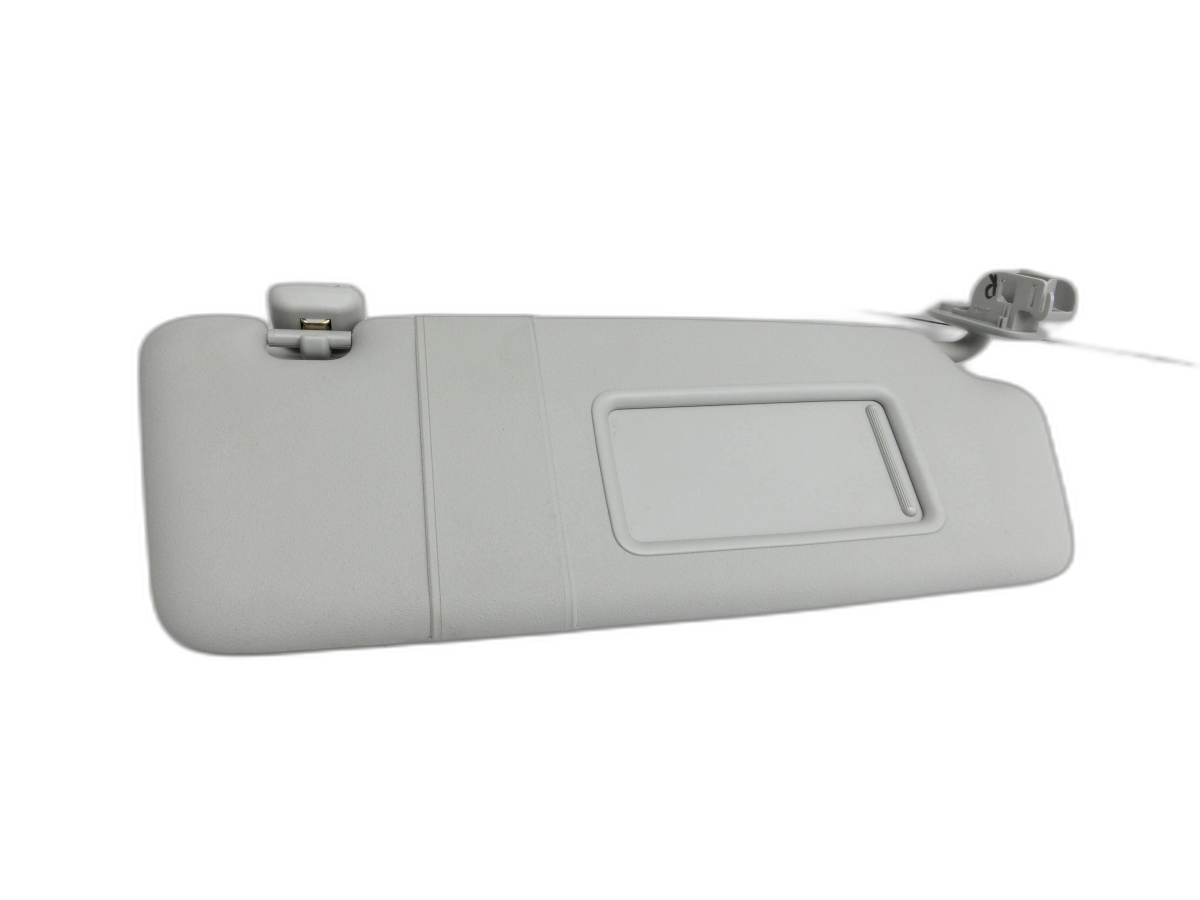 Visera parasol derecha para Audi A3 8P QU 10-12 - Bild 1