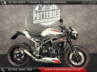 Triumph Speed Triple 1050 RS 2020 *low miles and nice extras*