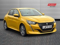 2020 Peugeot 208 1.2 PureTech Active Premium 5dr Hatchback PETROL Manual