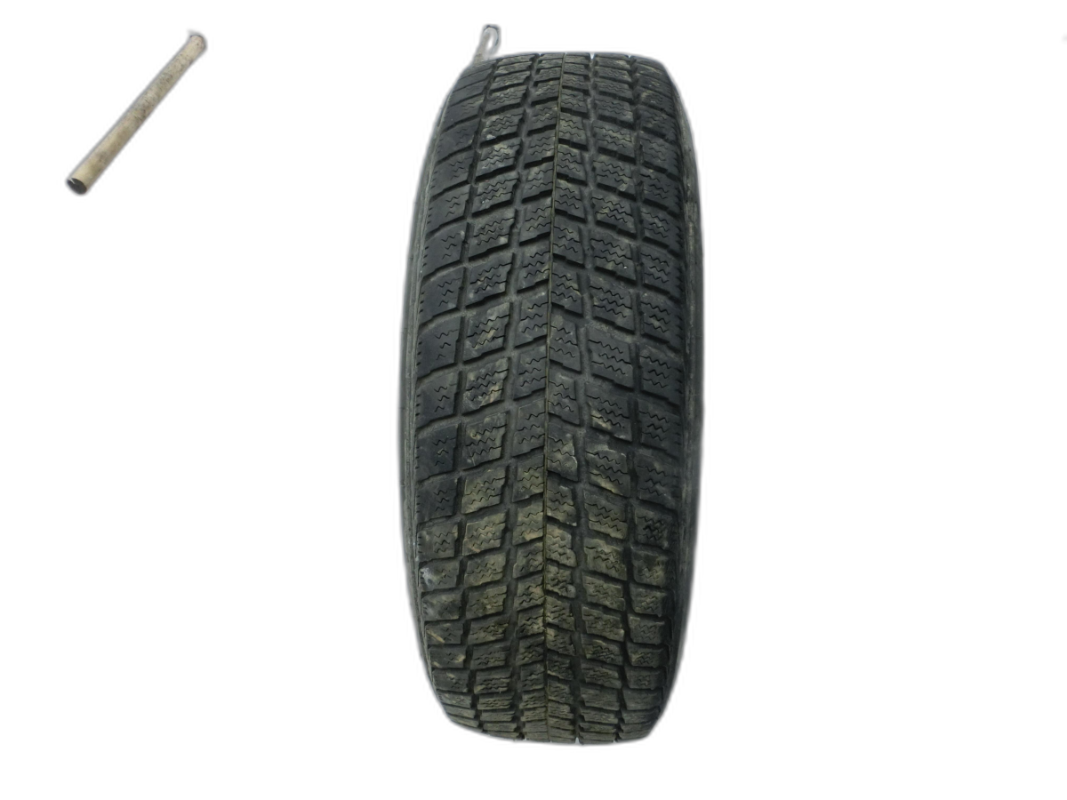 Toyota RAV4 IV 13-16 1x Reifen Winterreifen Nexen 225/65R17 102H 6.6mm  - Bild 1