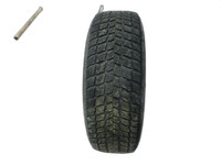 Toyota RAV4 IV 13-16 1x Reifen Winterreifen Nexen 225/65R17 102H 6.6mm Toyota RAV4 IV 13-16 04.07.2014 gebraucht Vorschau 1