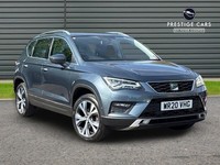 2020 SEAT Ateca 1.5 TSI EVO SE Technology [EZ] 5dr HATCHBACK PETROL Manual