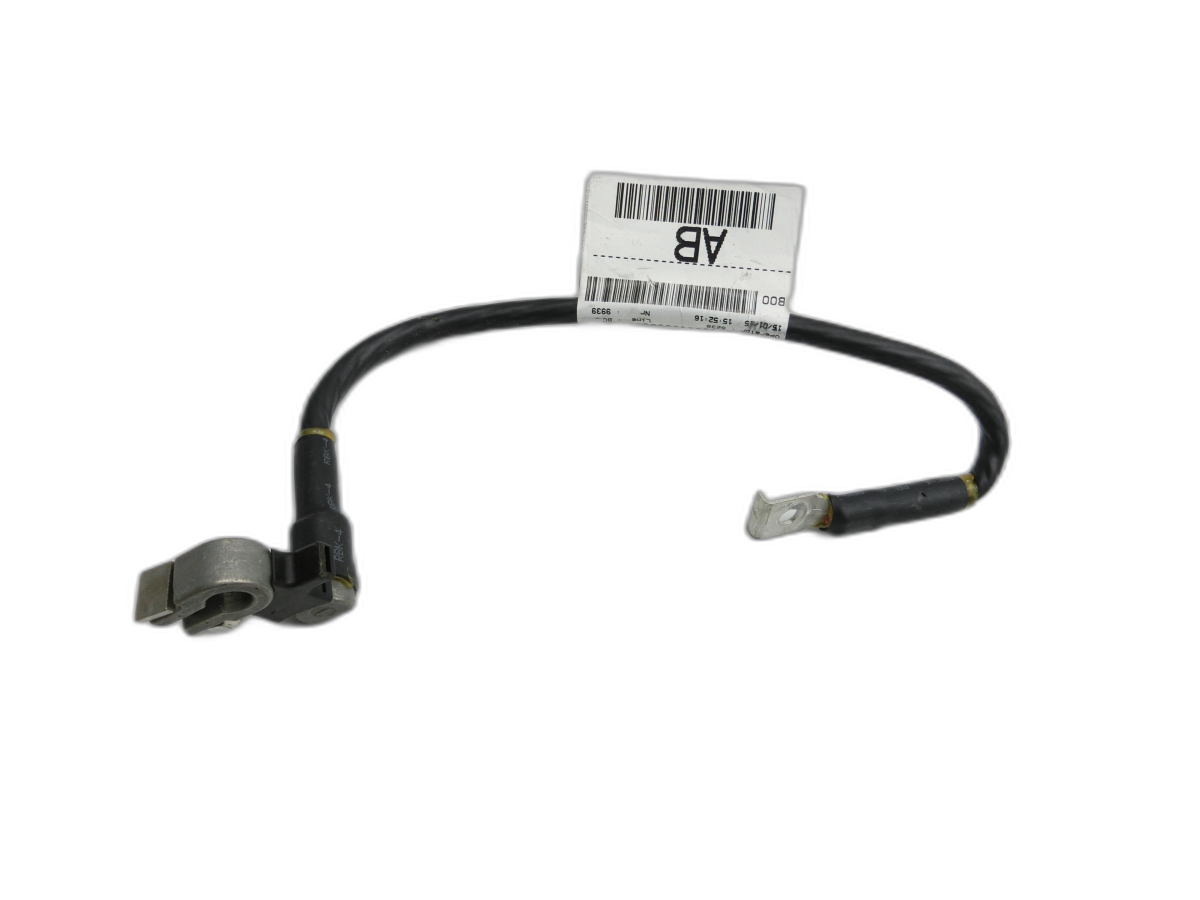 Harness for Battery minus Clamp Lim Jaguar XF X250 11-15 - Bild 1