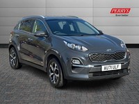 2022 Kia Sportage 1.6T GDi ISG 2 5dr [AWD] SUV Petrol Manual