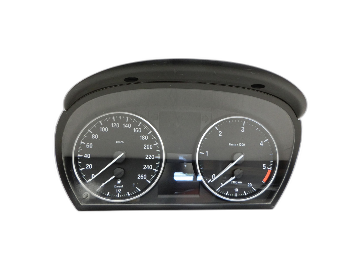 instrument tachymètre pour BMW X1 E84 X18D 09-12 - Bild 1