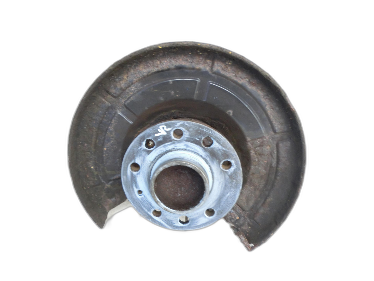 Stub Axle Wheel Hub with ABS Right Rear for Opel Astra H GTC 06-10 - Bild 1