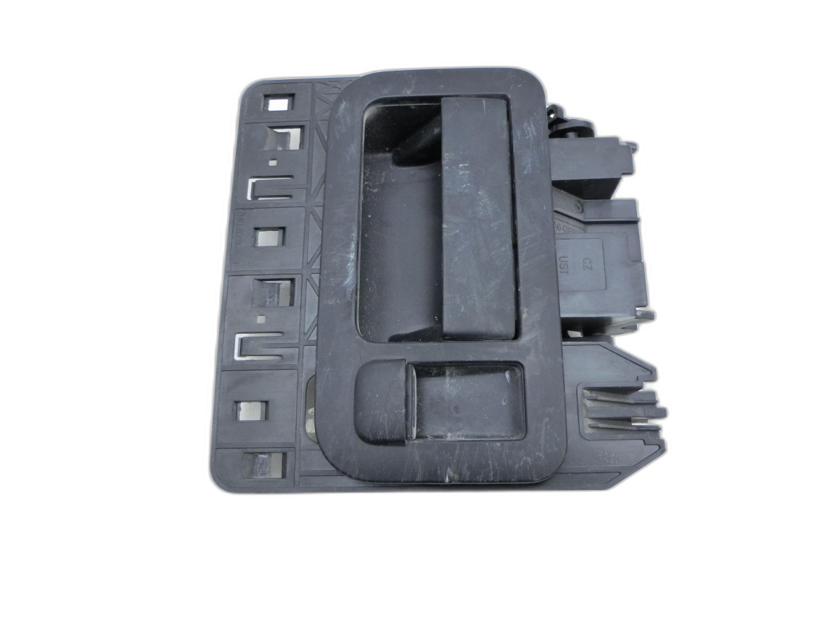Maniglia apriporta Manopola-Maniglia interno Porta a battente Sx posteriore per LT7 VW T5 7H 03-09 - Bild 1