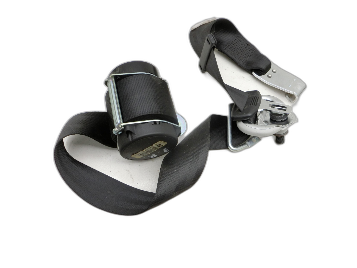 VW Sharan 7M 05-10  Gurt Sicherheitsgurt Rechts Hinten 3te Reihe  - Bild 1