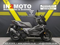 Voge SR1 ADV 125