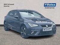2024 SEAT Ibiza Ibiza 1.0 TSI 115 FR Sport 5Dr Hatchback Hatchback Petrol Manual