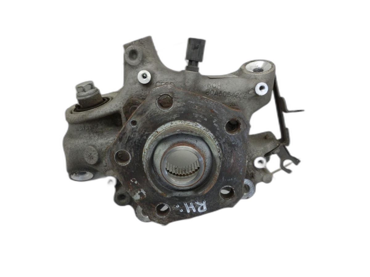 Audi A6 C8 4A 18-23 Kombi Hybrid TFSI 2,0 185KW Achsschenkel Radnabe Rechts Hinten  - Bild 1