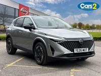 2026 Nissan Qashqai 1.3 DiG-T MH N-Connecta 5dr Hatchback Petrol Manual
