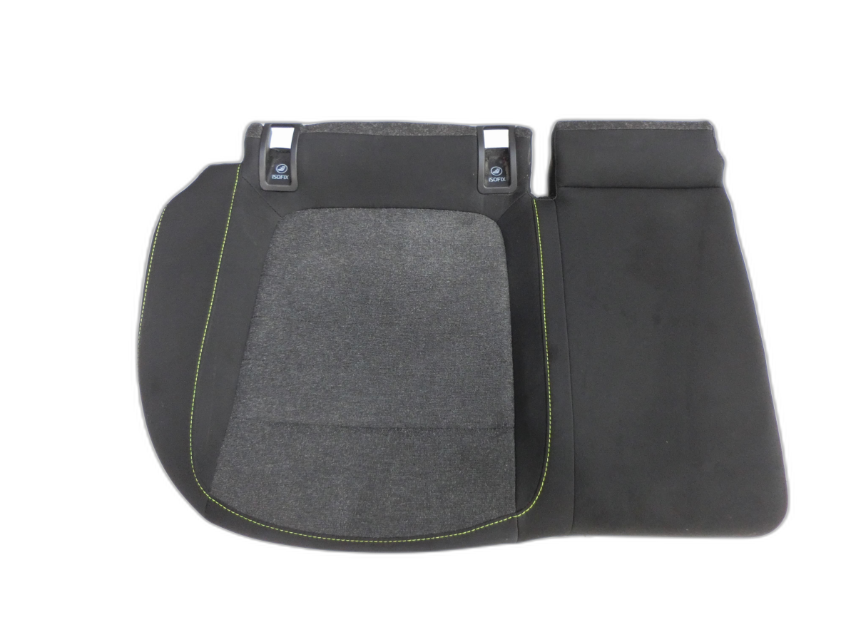 Skoda Fabia III NJ 17-22 Kombi Sitzbezug Sitzpolster Rechts für Rücksitzbank Hinten  - Bild 1