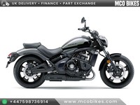 Kawasaki Vulcan S 2026 Model