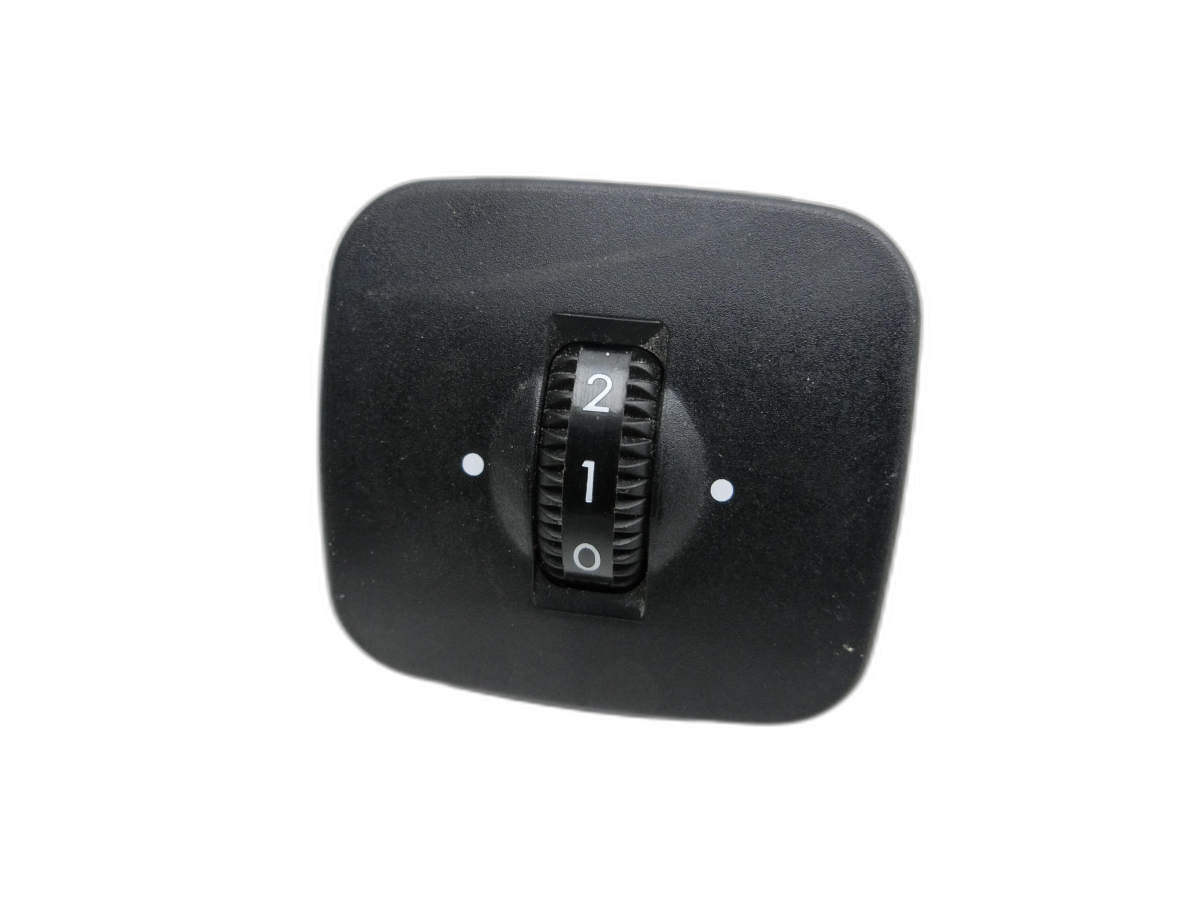 Interruttore sedile Multi contour Dx anteriore per Mercedes S-Kl. W220 S350 02-05 - Bild 1