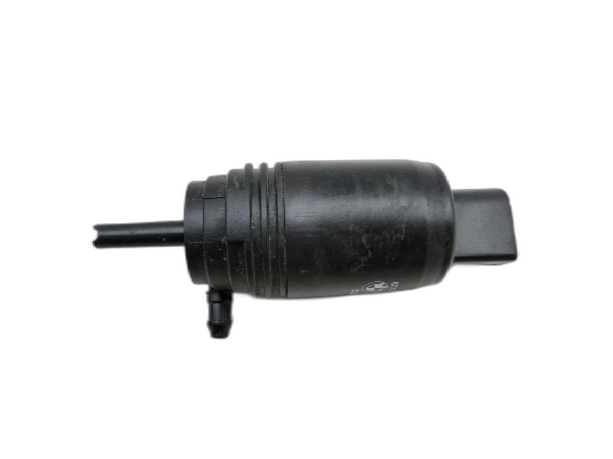 BMW E91 318D LCI 09-13 Waschwasserpumpe Waschpumpe  - Bild 1