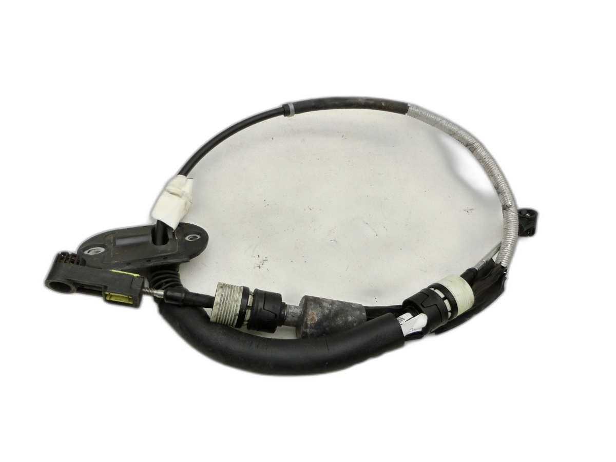 Ford C-Max II 10-15 TDCi 2,0 85KW Autom Schaltzug Schaltseilzug Schaltseil  - Bild 1