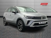 2022 Vauxhall Crossland 1.2 Turbo [130] Elite Edition 5dr Hatchback Petrol Manua