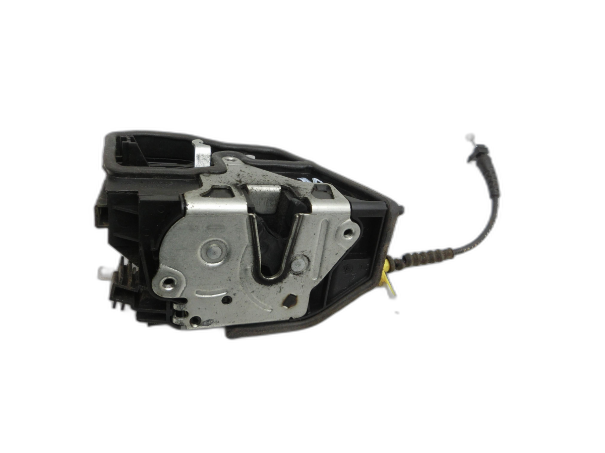 BMW X3 E83 LCI 06-10  Türschloss m. ZV Stellmotor Rechts Vorne - Bild 1