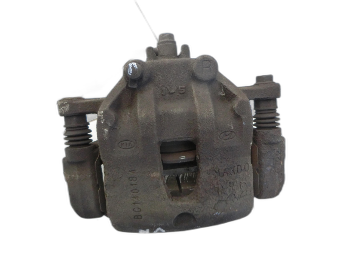 Stub Axle Wheel Hub Right Front for Kia Rio III UB 11-15 - Bild 1